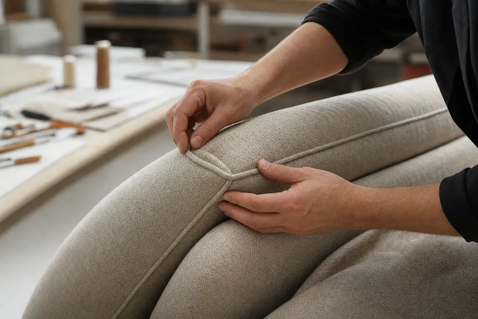 Residential furniture application direction